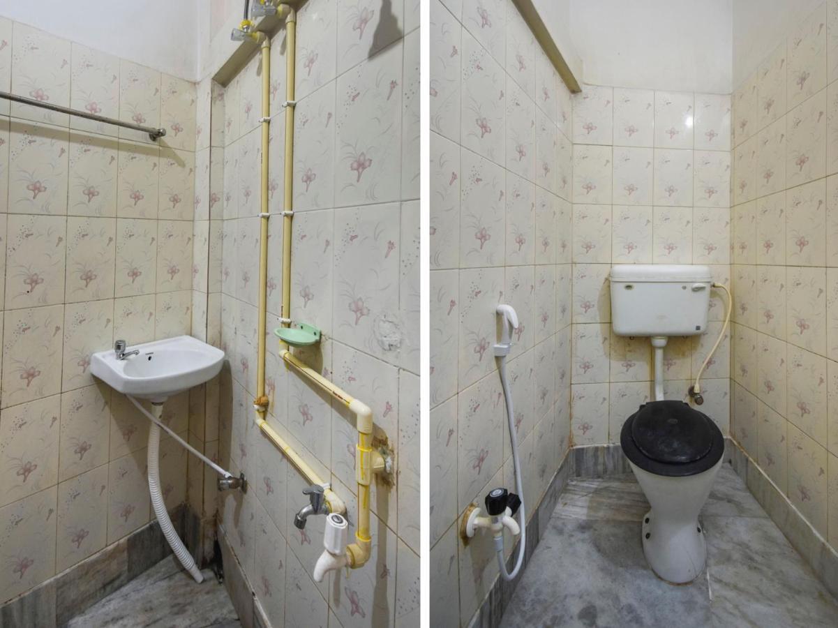 Oyo Flagship 74392 Hotel Mahesh Residency Hyderabad Bagian luar foto